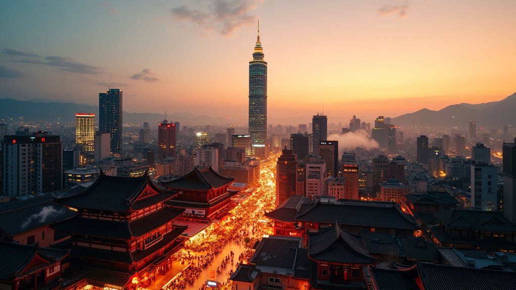 top taipei attractions and activities