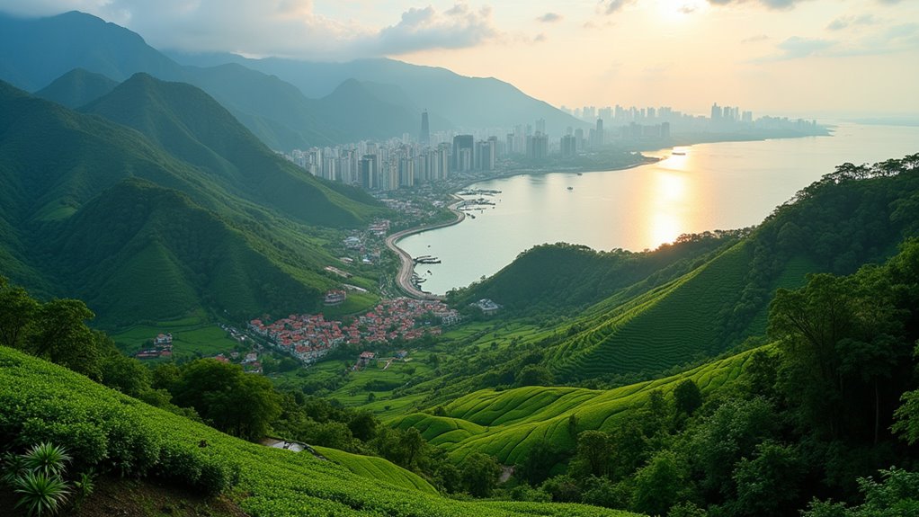 top taiwan travel activities