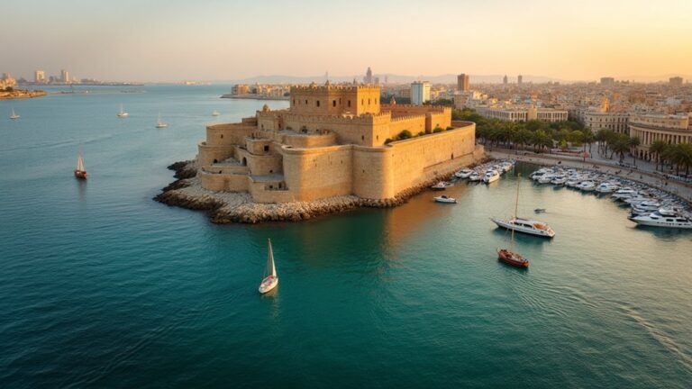 top ten alexandria attractions