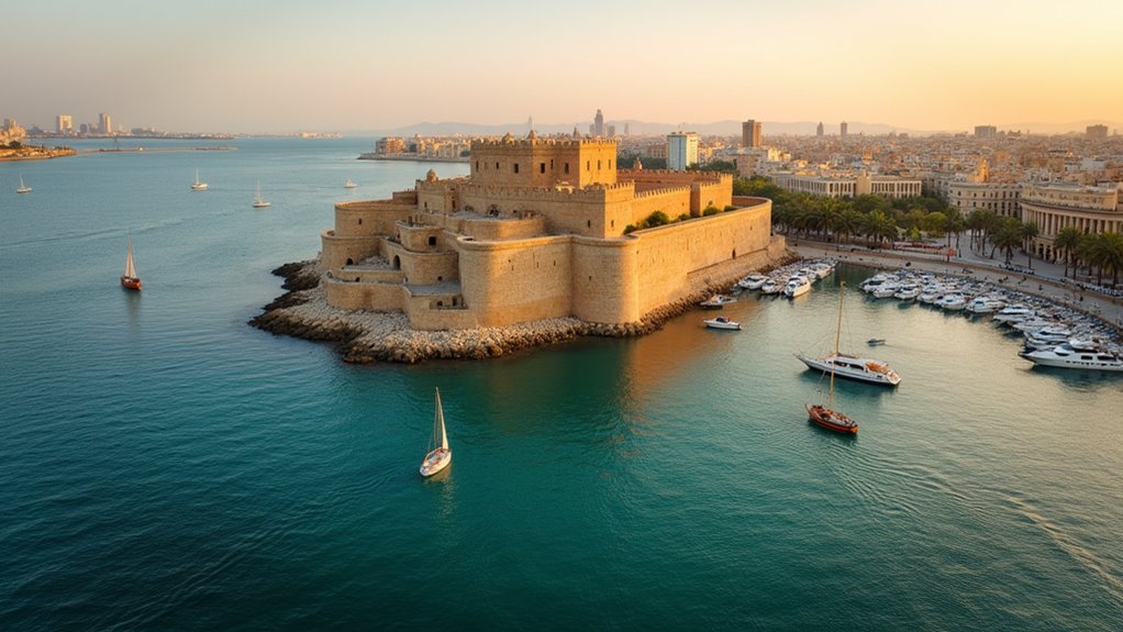 top ten alexandria attractions