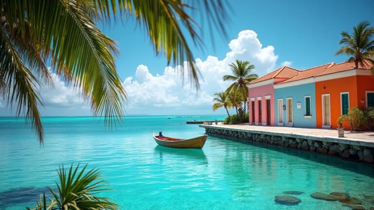 top ten cura ao attractions