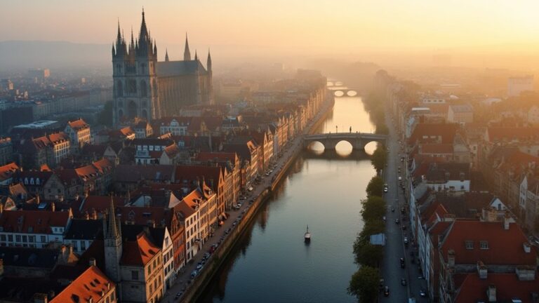 top ten ghent attractions