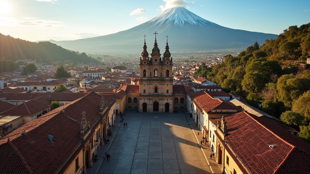 top ten quito attractions