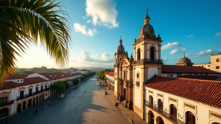 top ten santo domingo activities