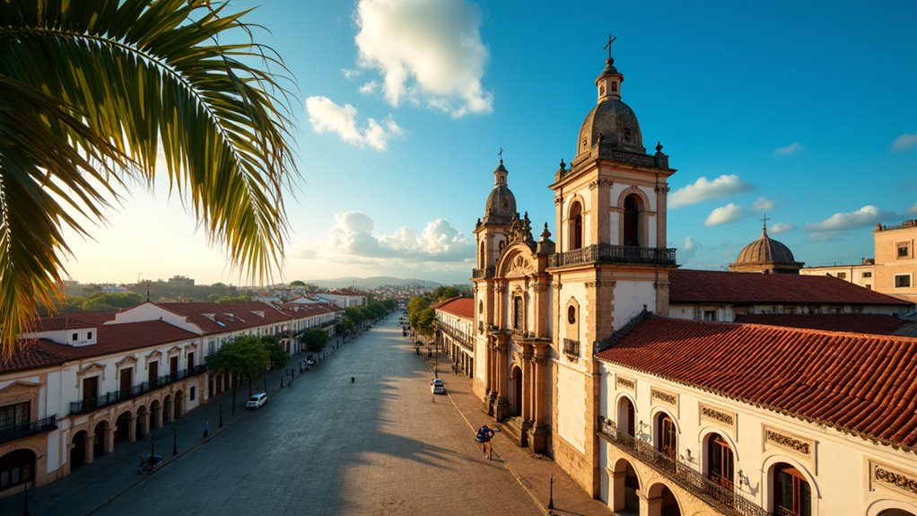 top ten santo domingo activities