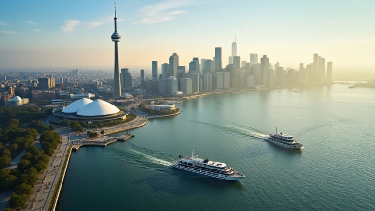 top toronto sightseeing activities