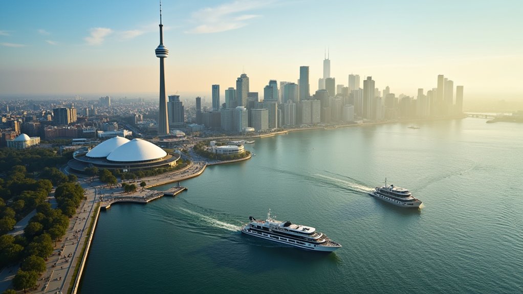 top toronto sightseeing activities