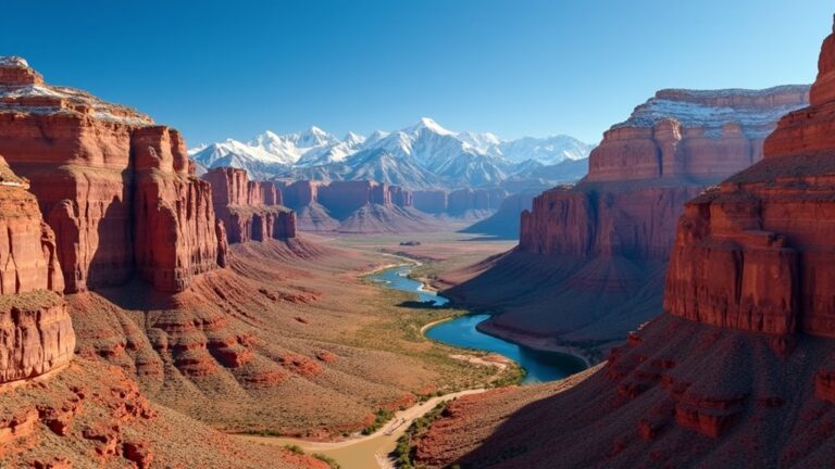top utah attractions and activities
