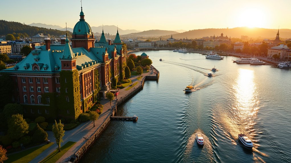 top victoria bc activities