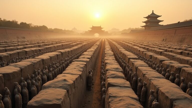 top xi an tourist attractions