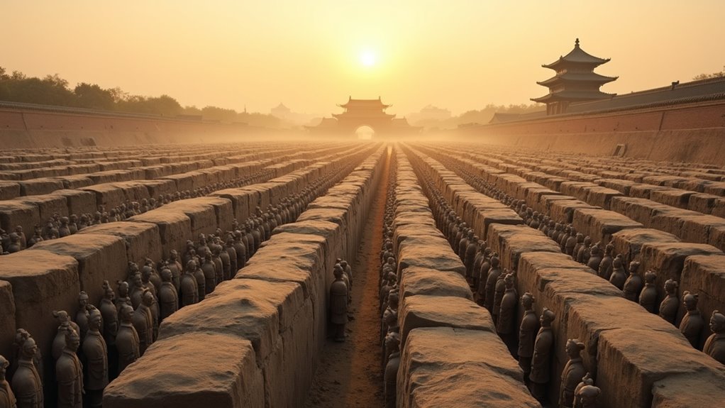 top xi an tourist attractions