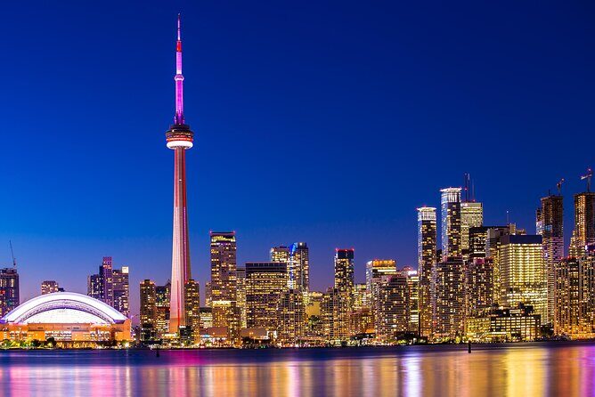 Toronto Airport Private Arrival Transfer-YYZ to Toronto Downtown - What’s Included and How It Works