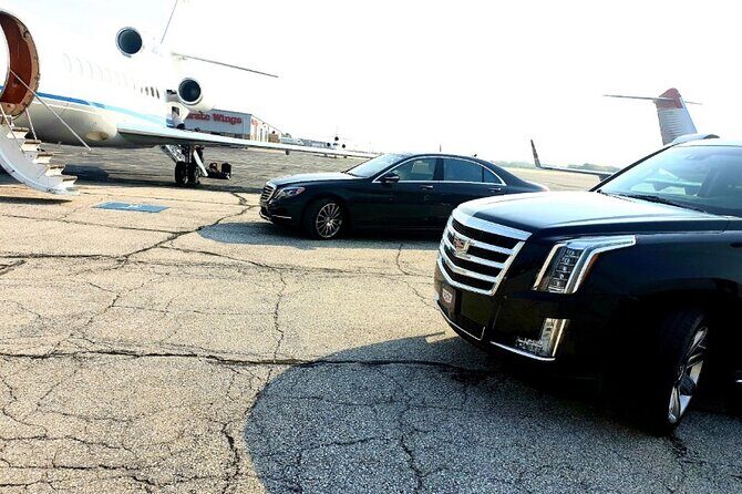 Toronto Airport Private Transfer to Downtown - Why This Service Is Worth Considering