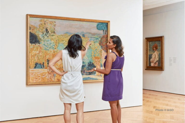 Toronto: Art Gallery of Ontario General Admission Ticket - A Closer Look at the AGO Experience