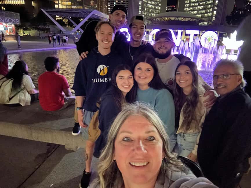Toronto: Casual Historic Walking Tour - The Experience from Travelers Perspectives