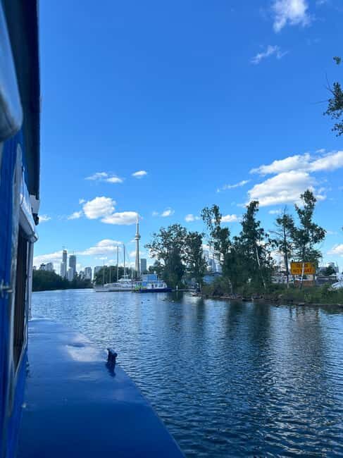Toronto: Casual Tour by Land, Sky and Sea - Practical Details and Value