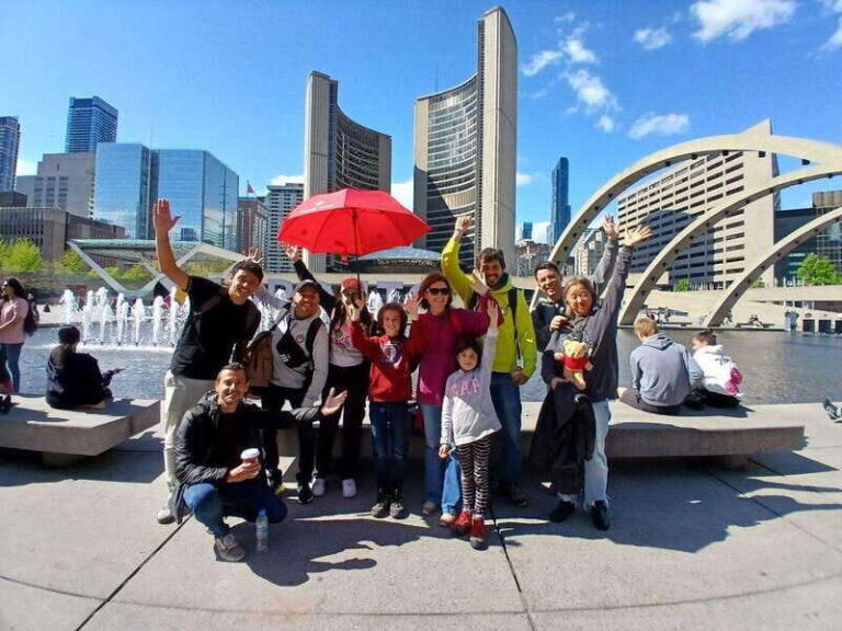 Toronto: City Highlights Walking Tour | 3-Hour - Exploring Toronto in Three Hours