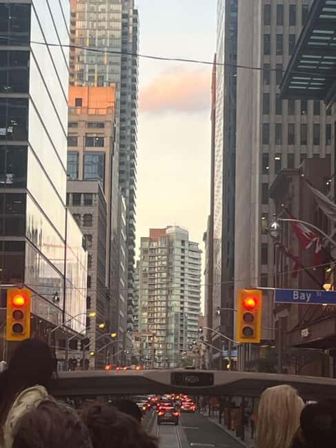 Toronto: City Sightseeing Guided Night Bus Tour - Who Should Consider This Tour?