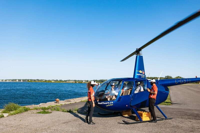 Toronto: City Sightseeing Helicopter Tour - Who Should Consider This Tour?