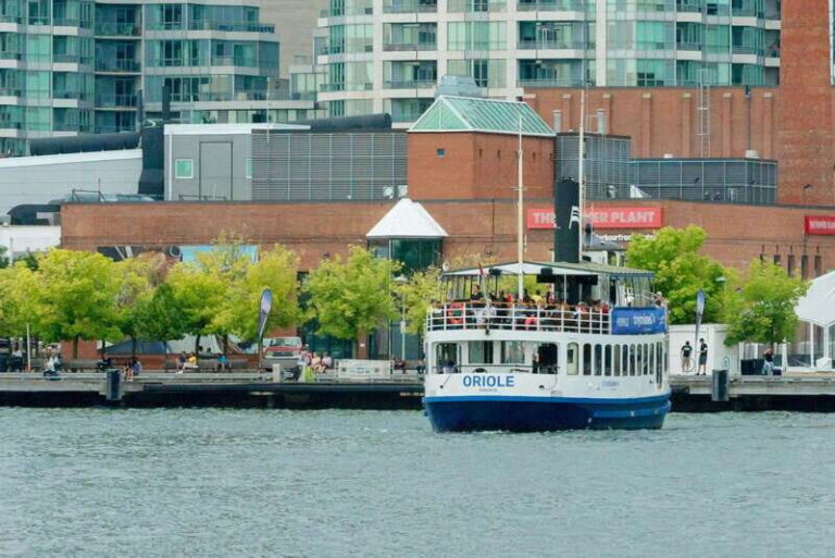 Toronto: City Views Harbor Cruise - Who Should Consider This Cruise?