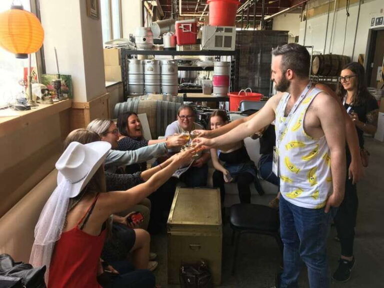 Toronto: Craft Brewery Tour - An In-Depth Look at the Toronto Craft Brewery Tour