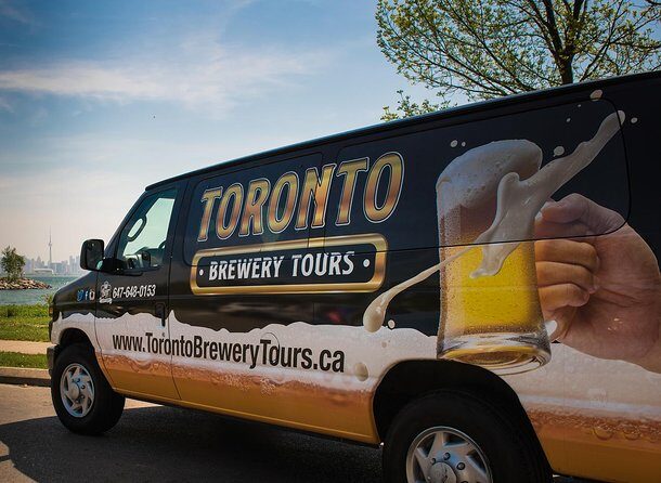 Toronto Craft Brewery Tour - Analyzing the Price and Value