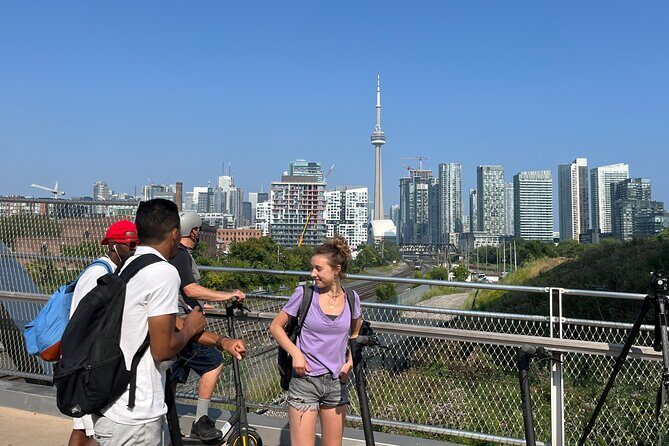 Toronto Discovery District 2hr Walking Tour - What Reviewers Are Saying