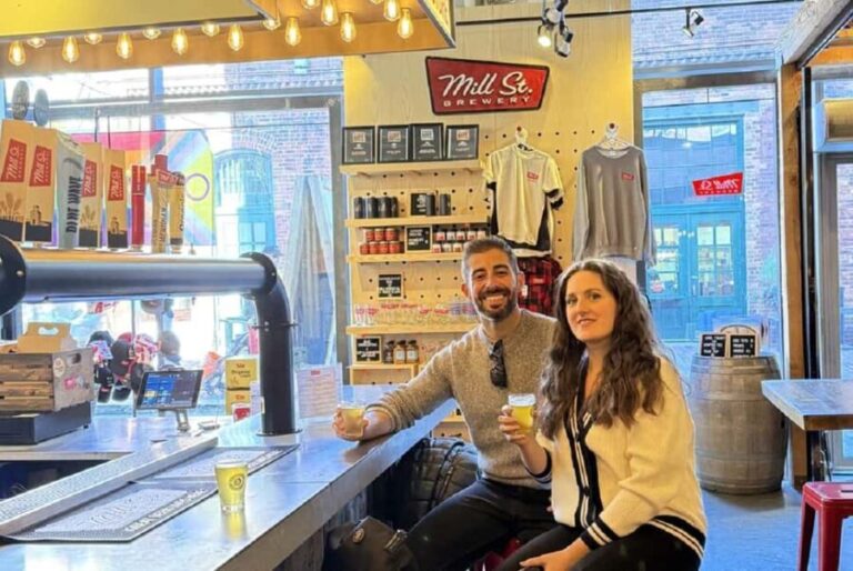 Toronto: Distillery District Beer and Cheese Tasting Tour - What Makes This Tour Stand Out?