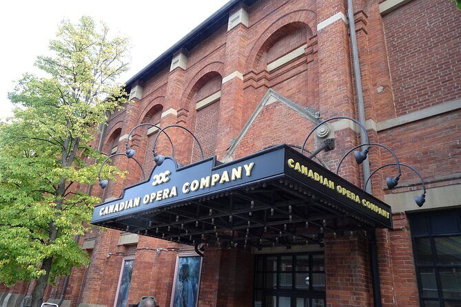 Toronto Distillery District Self-Guided Walking Tour - Practical Details and How It Works