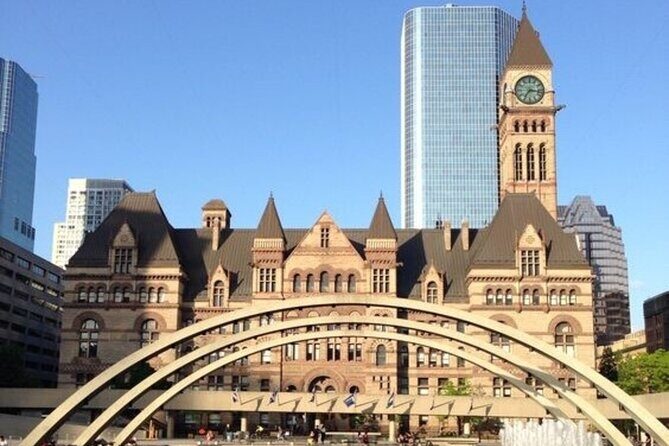 Toronto Distillery & Old Town Walking Tour With A Guide - Practical Details: What to Expect