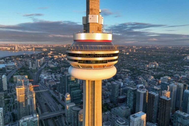 Toronto Downtown Tour with Harbor and Islands Cruise Tickets - Who Is This Tour Best For?
