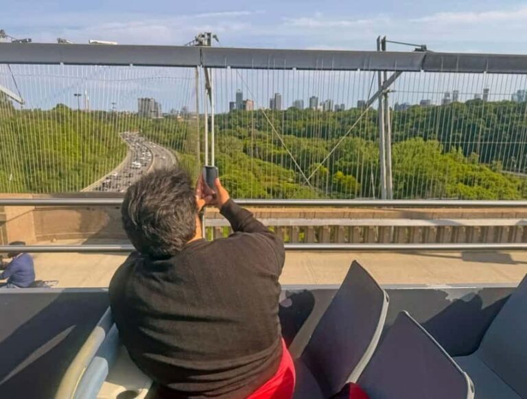Toronto East Neighbourhoods Tour: Open Top Bus & Live Guide - The Value Proposition