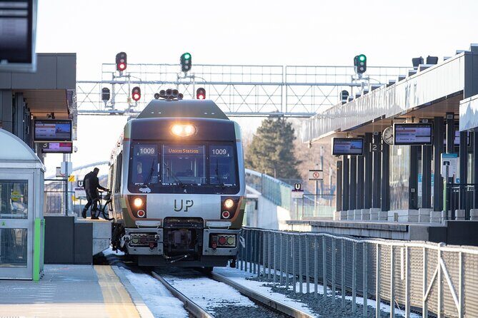 Toronto Express Train Pass to and from Pearson Airport - Who Will Get the Most Value?
