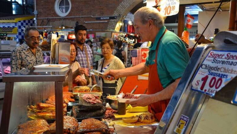 Toronto Food Tour with Local Foodie, Personalized & Private - What You Can Expect on the Tour