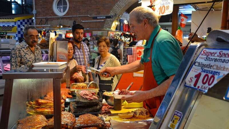 Toronto Food Tour with Local Foodie, Personalized & Private - What You Can Expect on the Tour