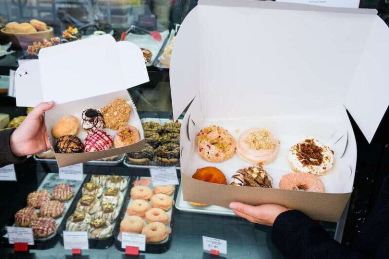 Toronto: Guided Donut Walking Tour with Tastings and Coffee - What’s Included and What’s Not