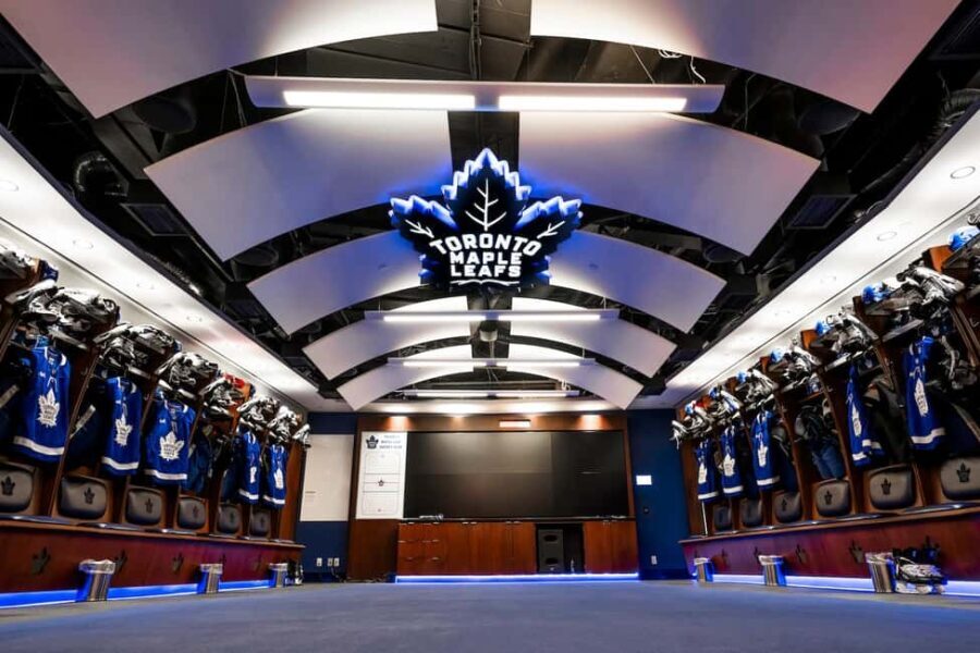 Toronto: Guided Tour of Scotiabank Arena - In-Depth Breakdown of the Itinerary