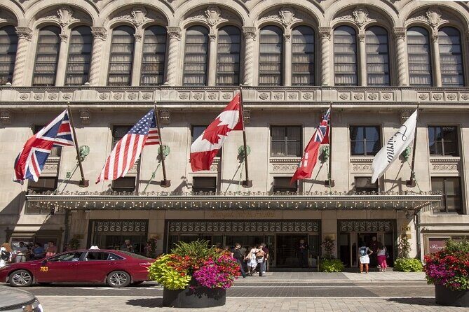 Toronto Highlights Walking Tour with CN Tower & Harbour Boat Ride - The Sum Up