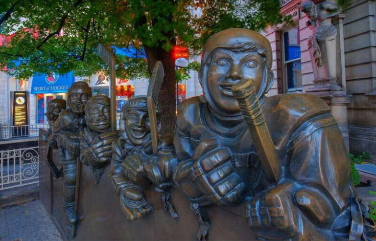 Toronto: Hockey Hall of Fame Entry Ticket - The Highlights of Your Visit