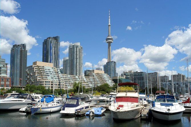 Toronto Islands Evening Bike Tour - What Is Included and What to Consider