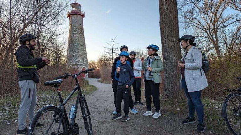 Toronto Islands: Morning or Twilight 3.5-Hour Bike Tour - The Value of This Tour: Is It Worth the Price?
