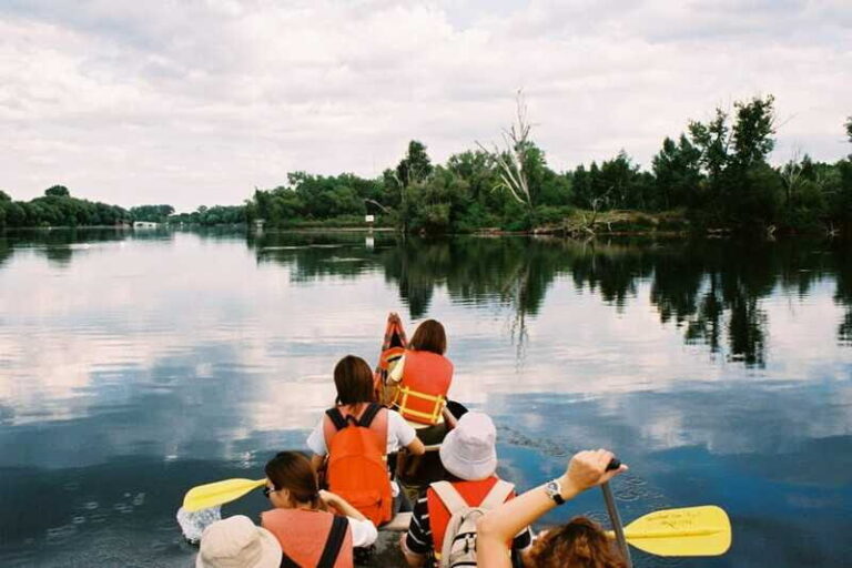 Toronto Islands: Voyageur Canoe Tour - Who Should Consider This Tour?