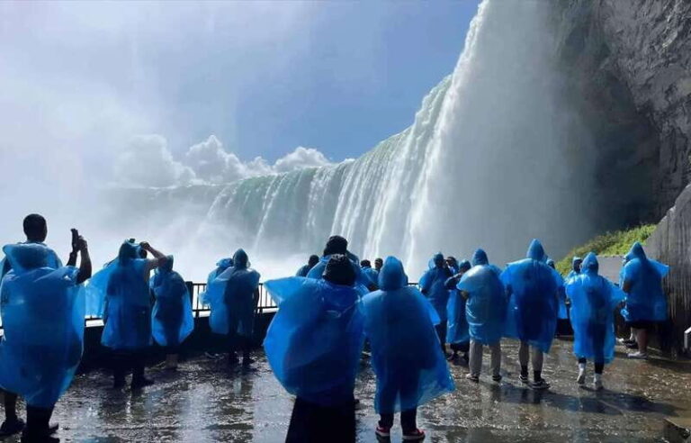 Toronto: Niagara Falls, Boat Ride & Journey Behind the Falls - The Itinerary Breakdown