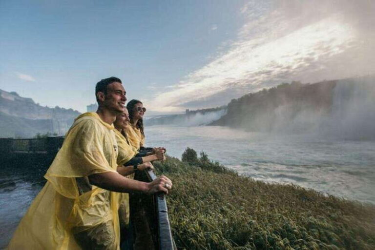 Toronto: Niagara Falls Day Tour - The Itinerary in Detail