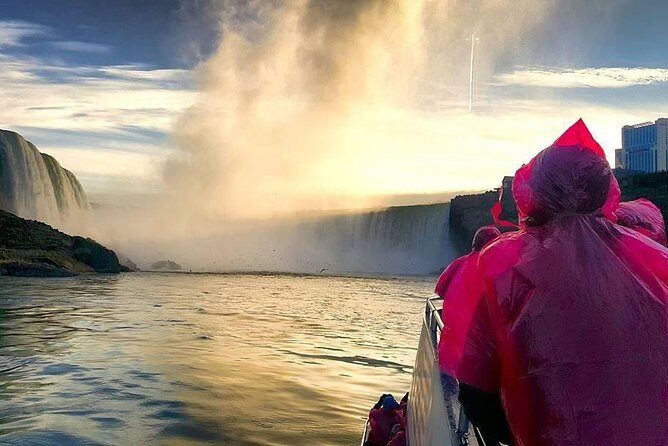 Toronto: Niagara Falls Day Tour with Boat option - The Sum Up