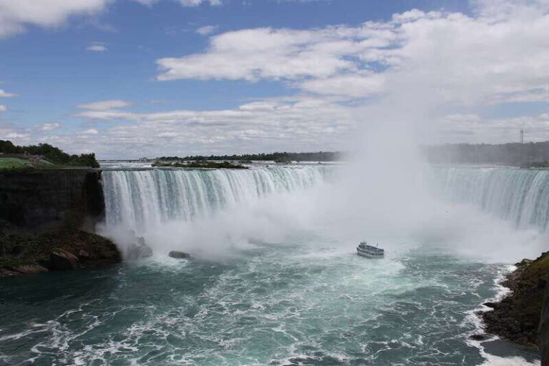 Toronto: Niagara Falls Day Tour with Boat Option - Authentic Experiences and Practical Tips