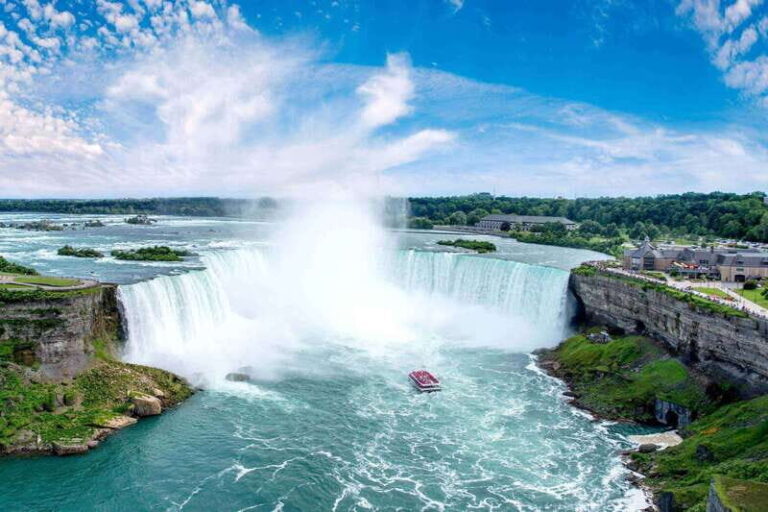 Toronto: Niagara Falls Guided Day Tour, Boat & Skylon Tower - Authenticity & Real-World Insights from Reviews