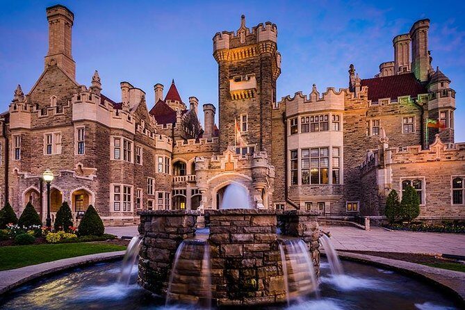 Toronto, Niagara Falls & Thousand Islands 3DAY Trip - Practical Aspects and Tips