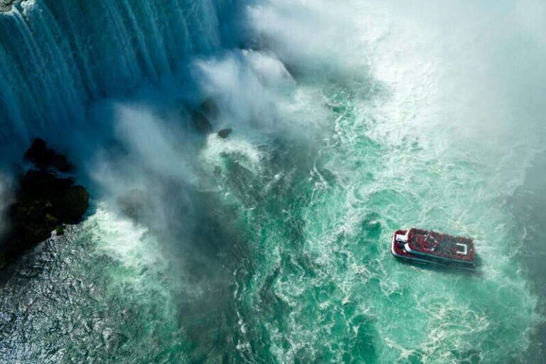 Toronto: Niagara Falls Tour with Cruise and Behind The Falls - Experience Breakdown: From Departure to Return
