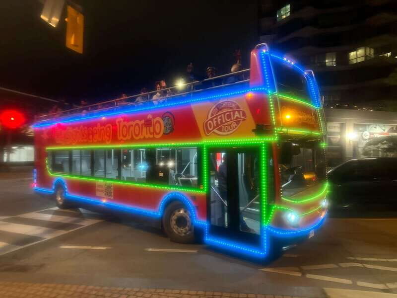 Toronto: Night Sightseeing Tour on a Double-Decker Bus - Final Thoughts: Is It Worth It?